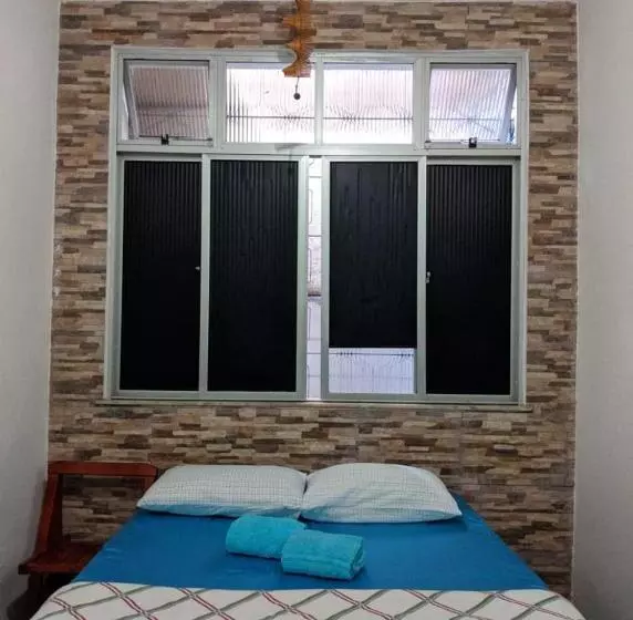 Casa De Mainha Friendly Hostel