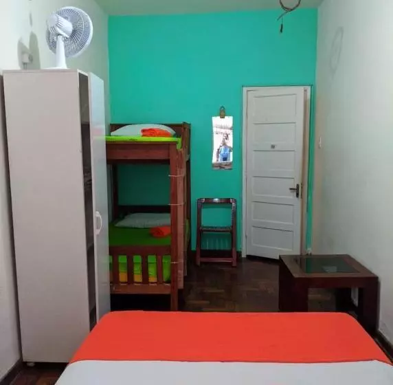 Casa De Mainha Friendly Hostel