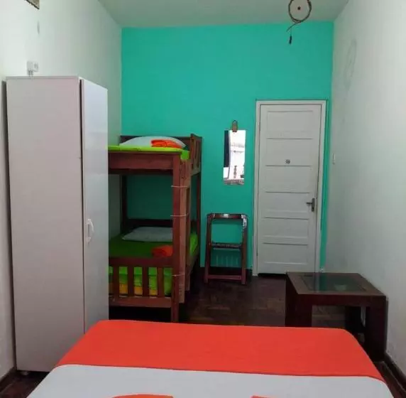 Casa De Mainha Friendly Hostel