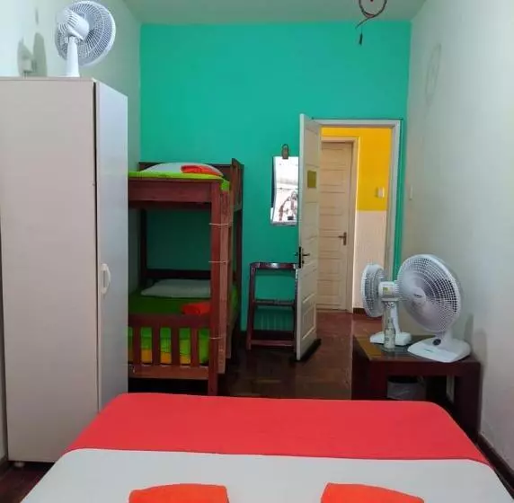 Casa De Mainha Friendly Hostel