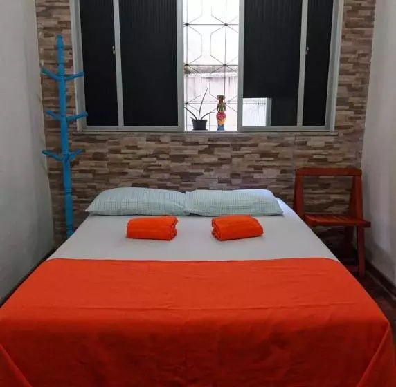 Casa De Mainha Friendly Hostel