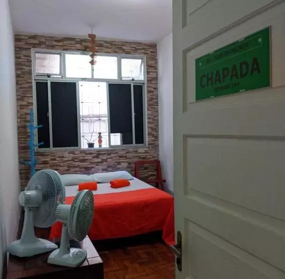 Casa De Mainha Friendly Hostel