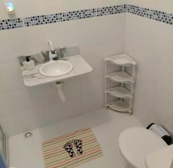 Casa De Mainha Friendly Hostel