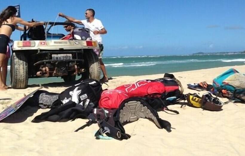 Отель 360 Kite Center