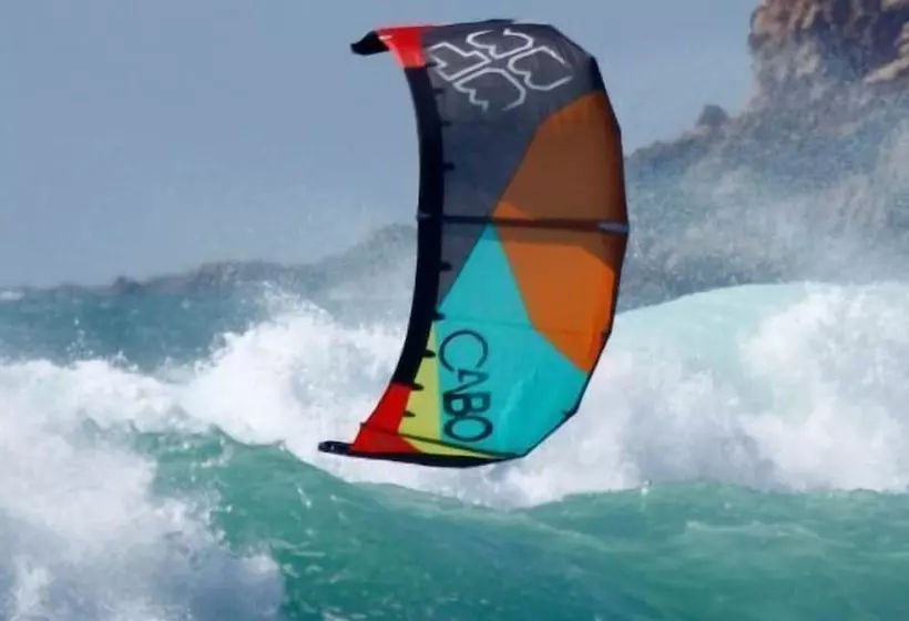 Hotelli 360 Kite Center