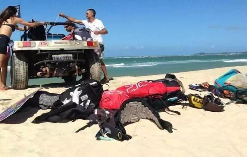 Hotelli 360 Kite Center