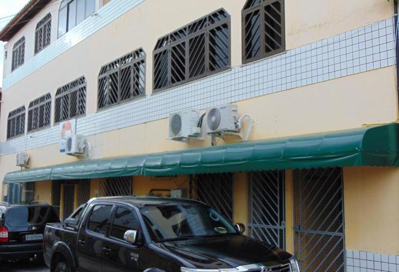 فندق Apartamentos - Itapua Residence