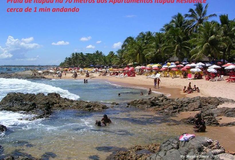 فندق Apartamentos - Itapua Residence