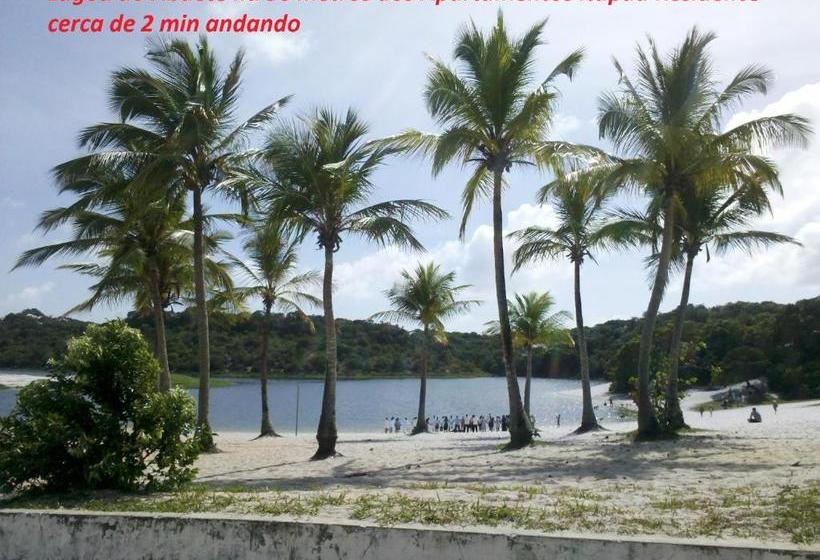 فندق Apartamentos - Itapua Residence