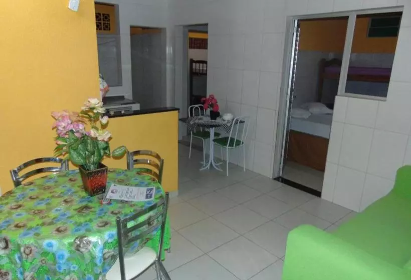 ホテル Apartamentos - Itapua Residence