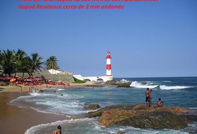 فندق Apartamentos - Itapua Residence