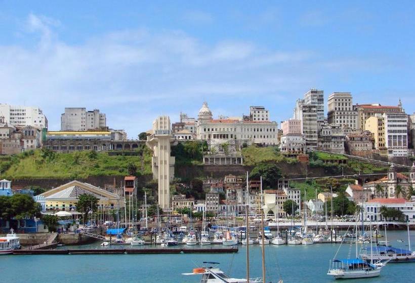 فندق Apartamentos - Itapua Residence