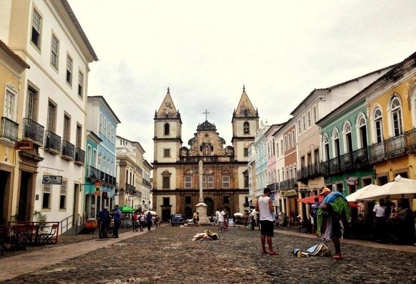 فندق Apartamentos - Itapua Residence