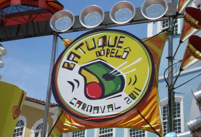 فندق Apartamentos - Itapua Residence