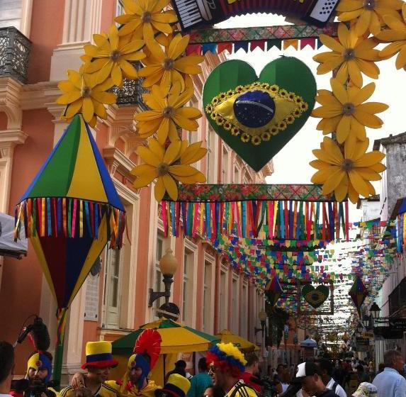 فندق Apartamentos - Itapua Residence