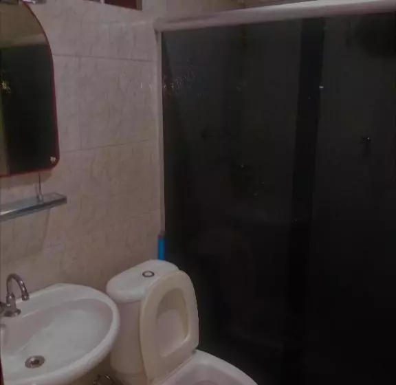ホテル Apartamentos - Itapua Residence