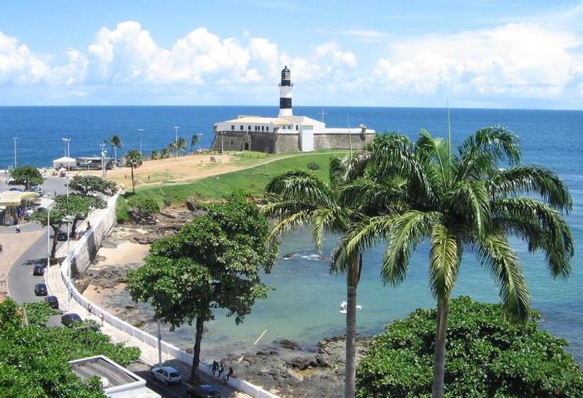 فندق Apartamentos - Itapua Residence