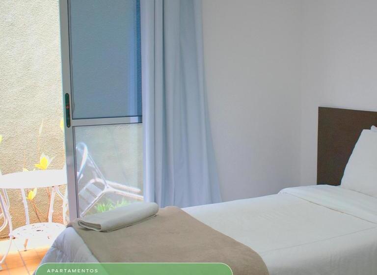 Отель Bela Vista