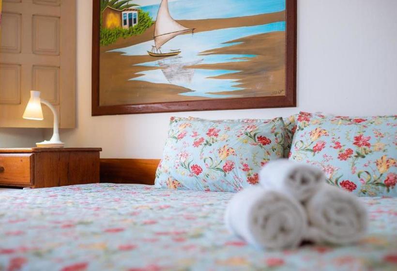 Отель Brisa Do Caitá Praia