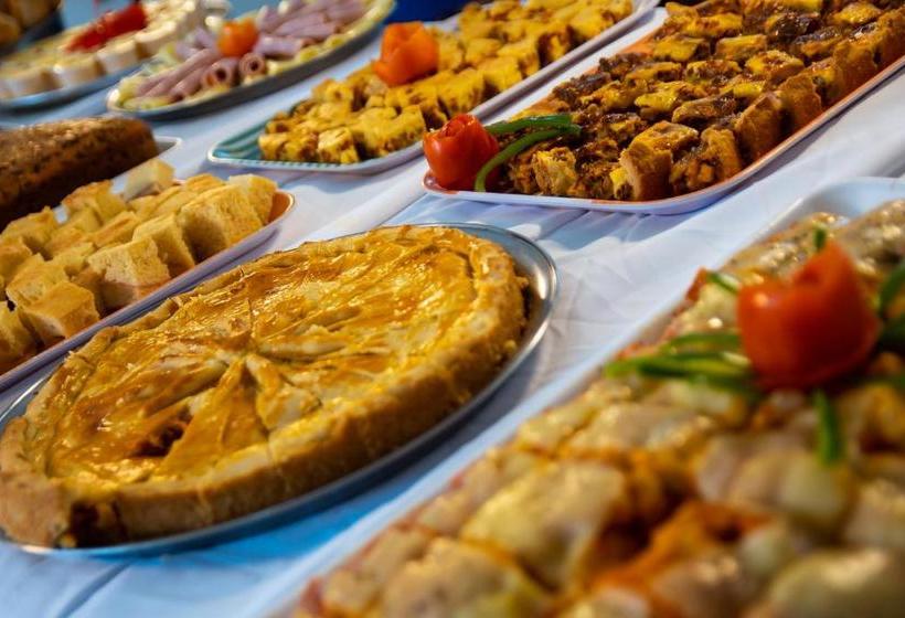 Отель Brisa Do Caitá Praia