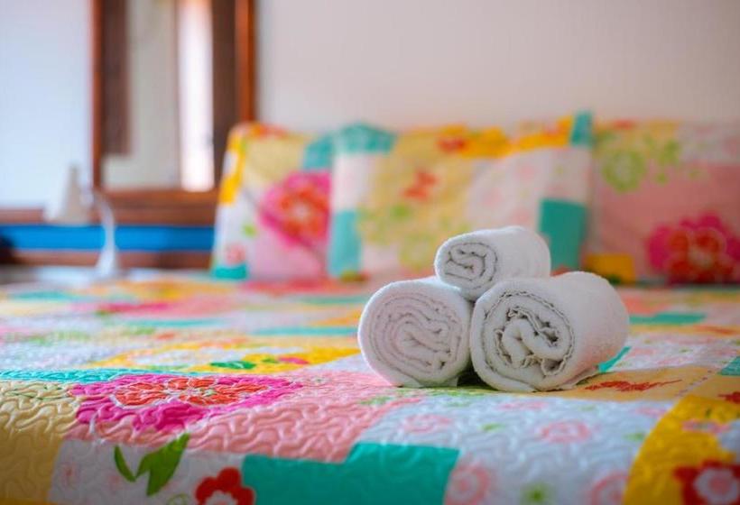 Отель Brisa Do Caitá Praia