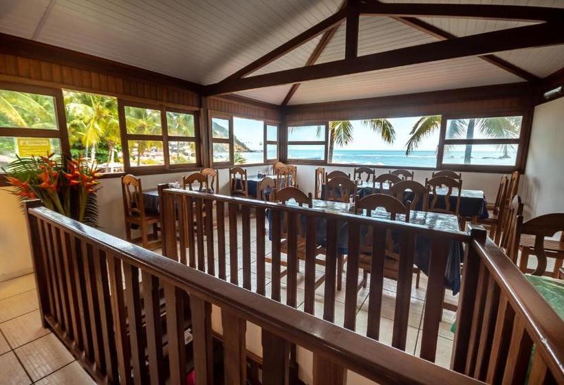 Отель Brisa Do Caitá Praia