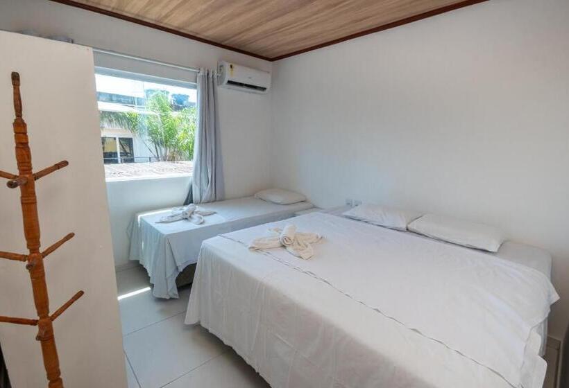 Отель Brisa Do Caitá Praia