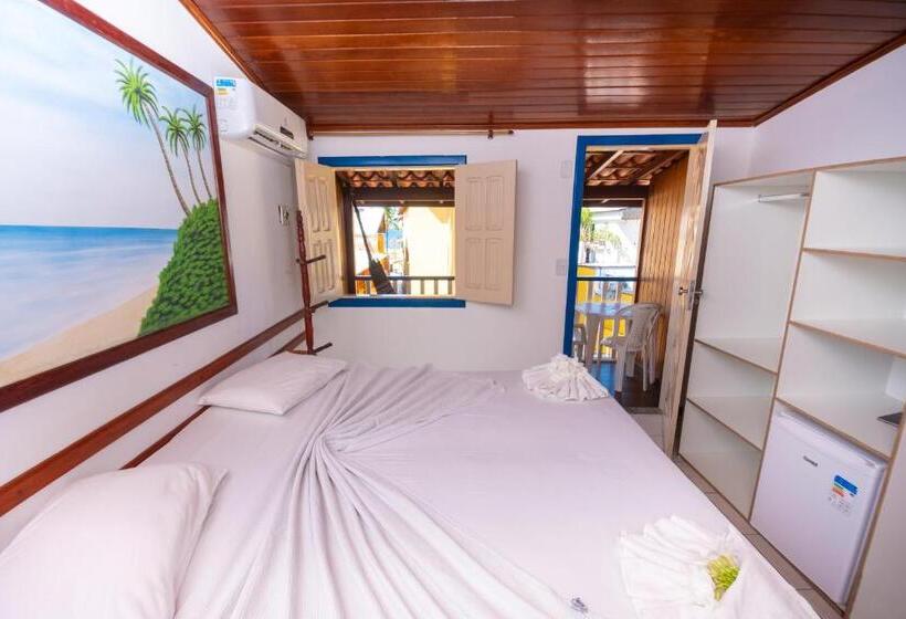 Отель Brisa Do Caitá Praia