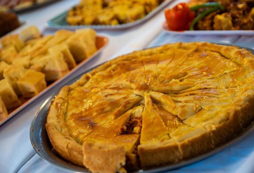 Отель Brisa Do Caitá Praia