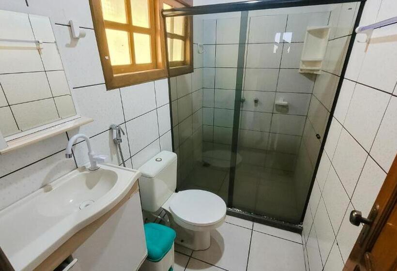 Отель Brisa Do Caitá Praia