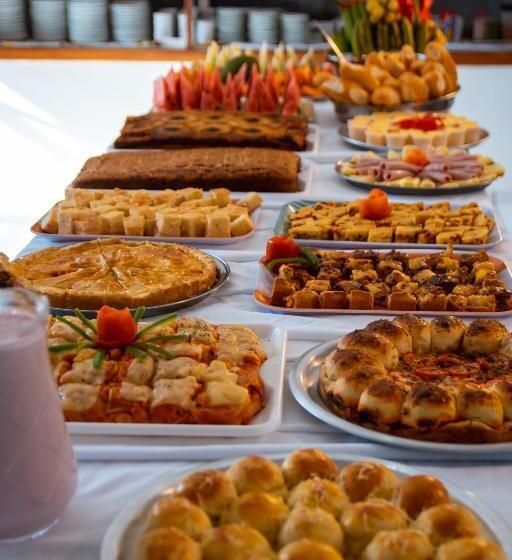 Отель Brisa Do Caitá Praia