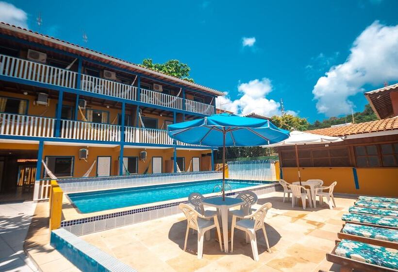 Отель Brisa Do Caitá Praia