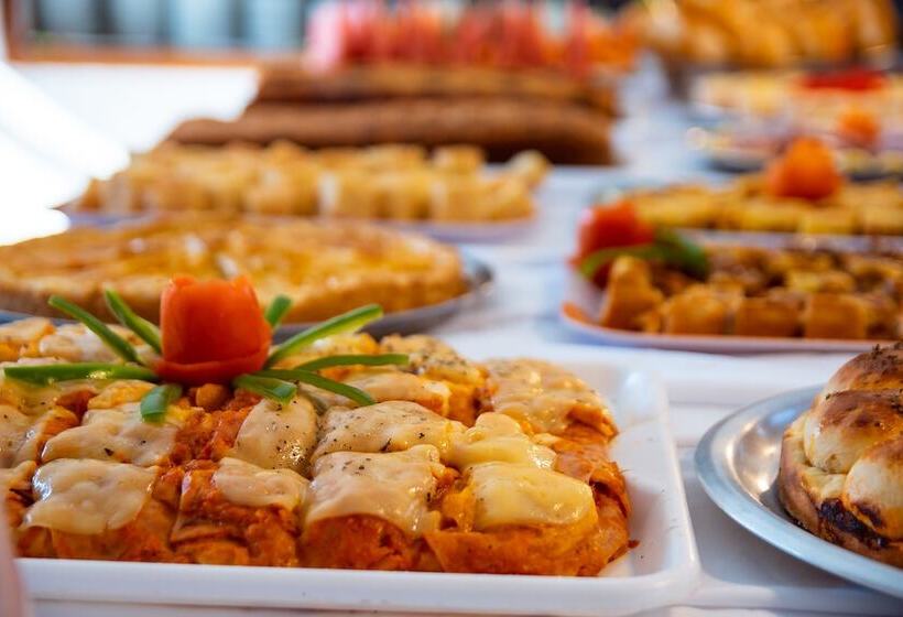 Отель Brisa Do Caitá Praia