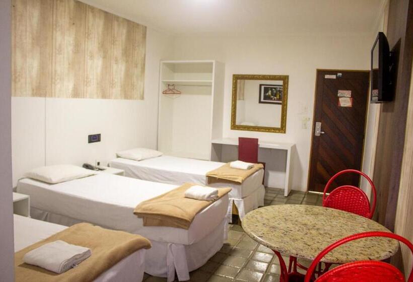 هتل Caruaru Pallace