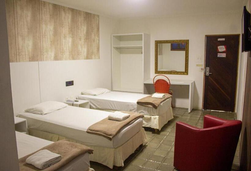 هتل Caruaru Pallace