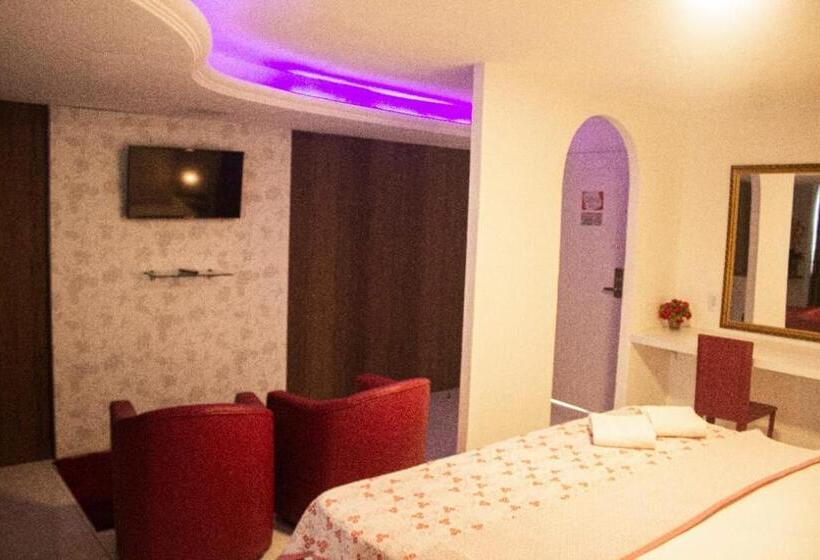 هتل Caruaru Pallace