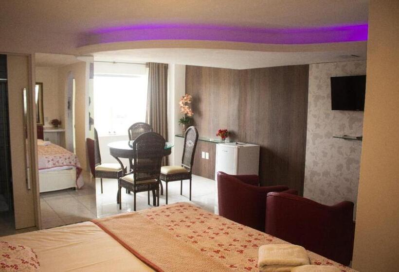 هتل Caruaru Pallace