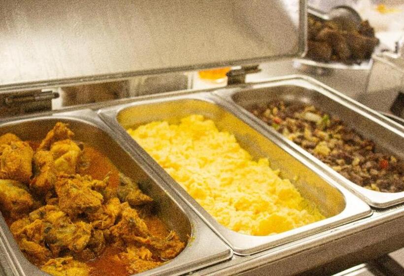 هتل Caruaru Pallace