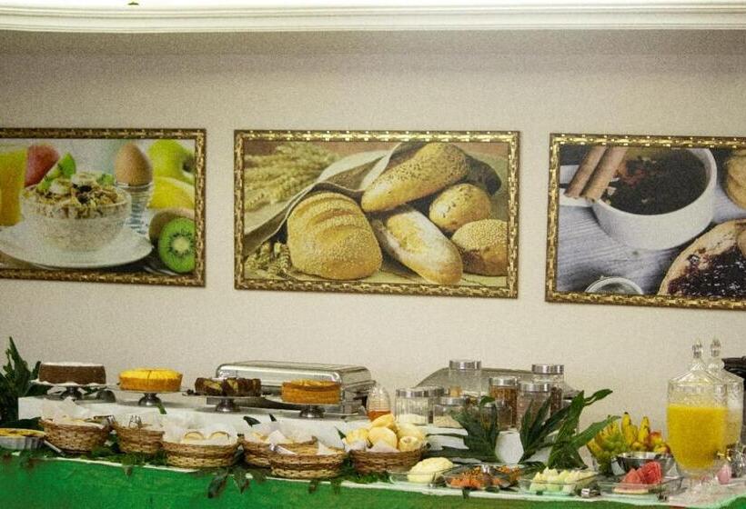 هتل Caruaru Pallace