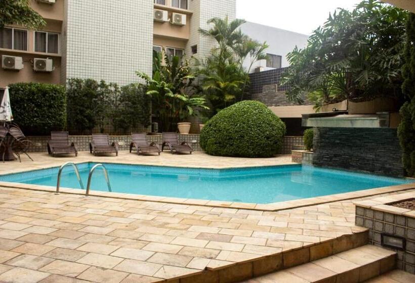 هتل Caruaru Pallace