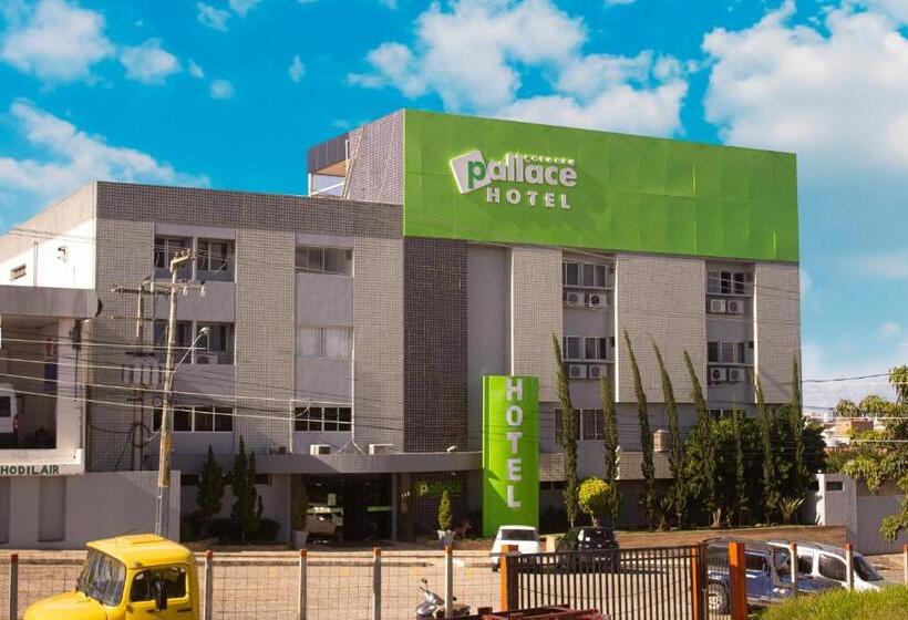 هتل Caruaru Pallace