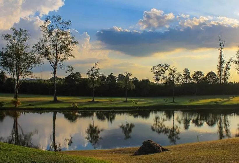 ホテル Resort E Golfe Clube Dos 500
