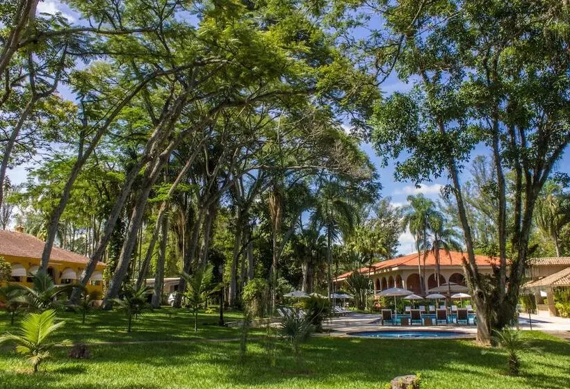 ホテル Resort E Golfe Clube Dos 500