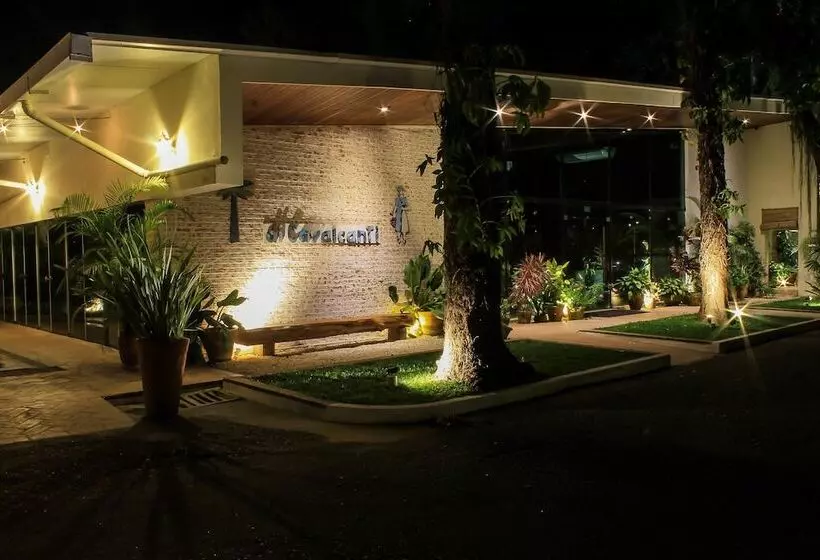 ホテル Resort E Golfe Clube Dos 500