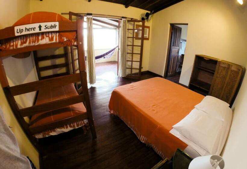 酒店 Hostel Central Ilhabela