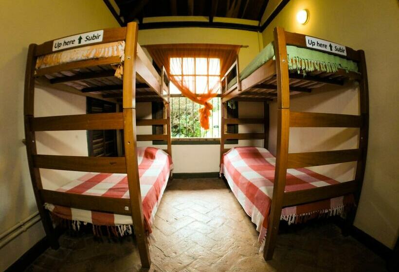 酒店 Hostel Central Ilhabela