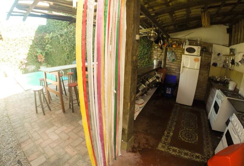 酒店 Hostel Central Ilhabela