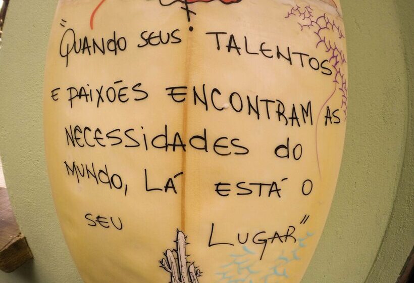 酒店 Hostel Central Ilhabela