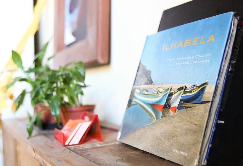 酒店 Hostel Central Ilhabela