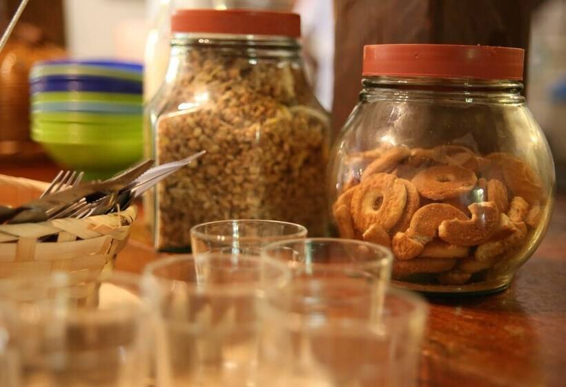 酒店 Hostel Central Ilhabela